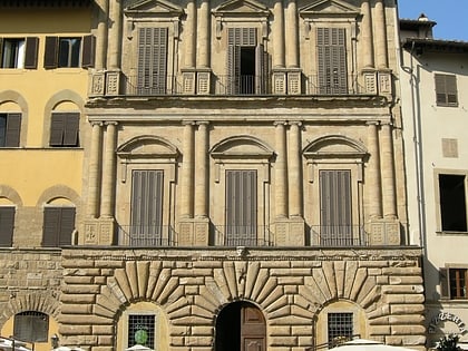 palazzo uguccioni florencja