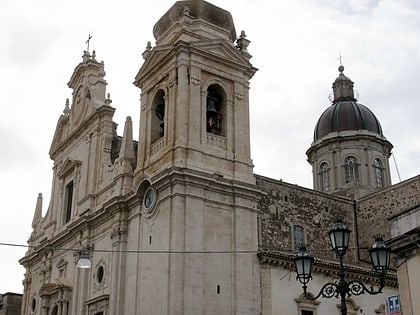 San Nicolò e San Salvatore