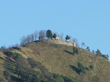 monte santa croce prowincja genua