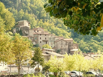 le grotte di equi terme