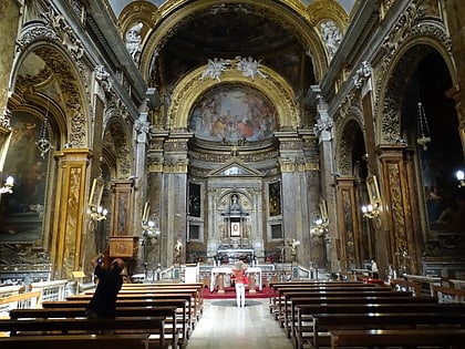 Basilique San Silvestro in Capite