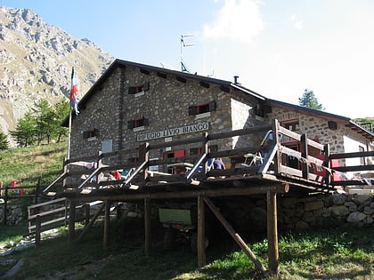 Rifugio Livio Bianco