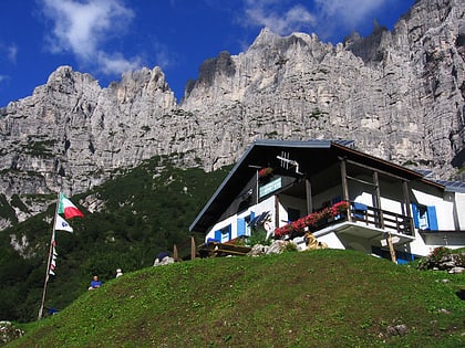 rifugio 7 alpini dolomiten