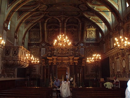synagogue of casale monferrato