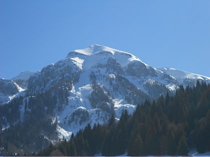 Monte Pavione