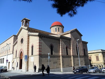 chiesa degli ottimati reggio de calabre