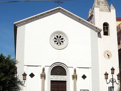 church of the holy spirit reggio de calabre