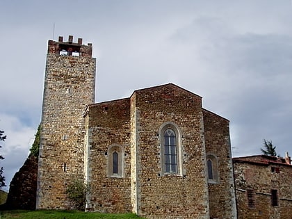 Church of San Giovanni Battista