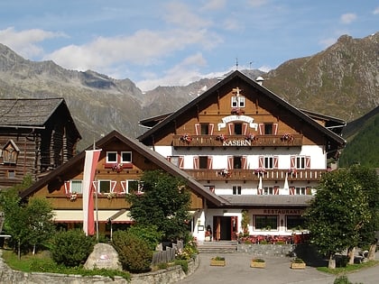 Berghotel Kasern