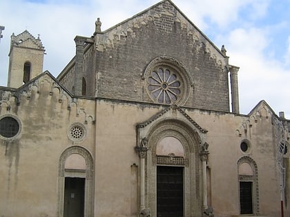 basilica di santa caterina dalessandria galatina