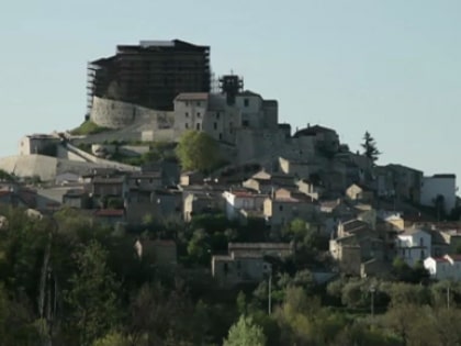 Castle of Carpineto Sinello