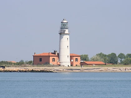 Porto di Po di Goro Lighthouse