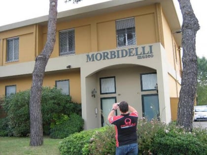 Morbidelli Museum