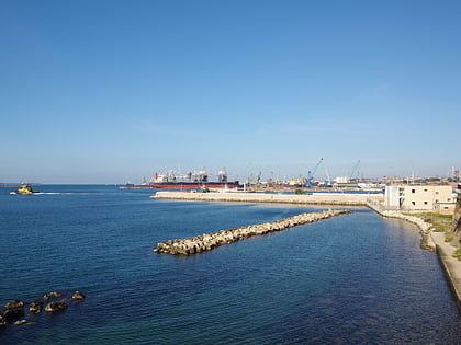 Hafen Tarent
