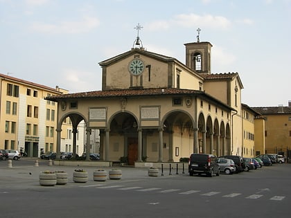 basilica di maria santissima della fontenuova monsummano