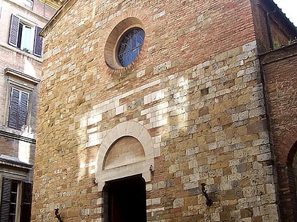 Église Sant'Andrea de Sienne