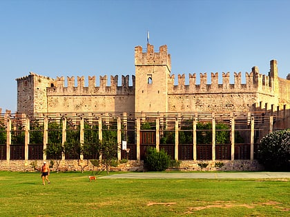 Château Scaliger de Torri del Benaco