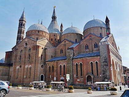 basilica de san antonio de padua