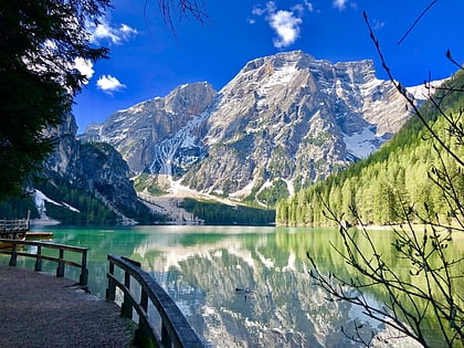 Lac de Braies