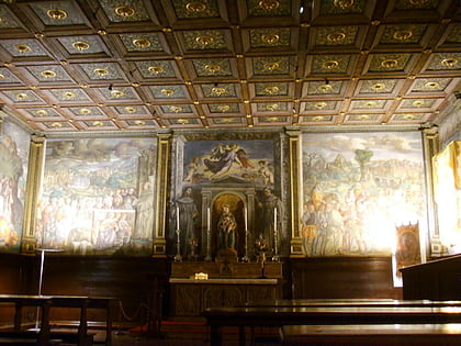 scuola del santo padua