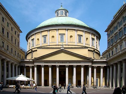 Iglesia de San Carlo al Corso