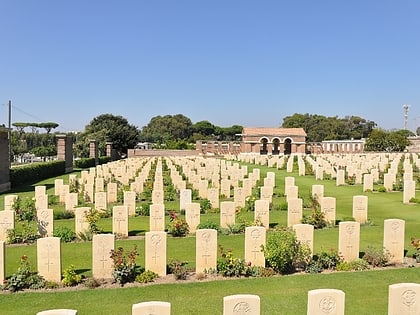 anzio war cemetery