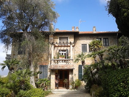villa mariani bordighera