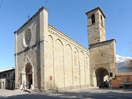Sant'Agostino, Amatrice