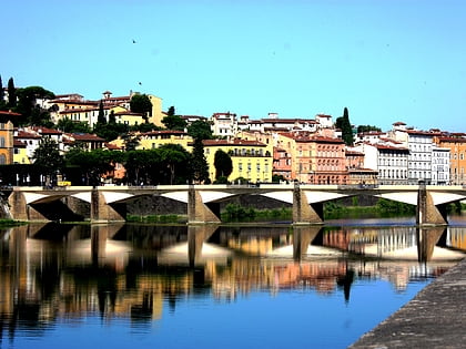 ponte alle grazie florence