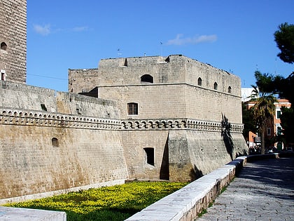 castillo de bari