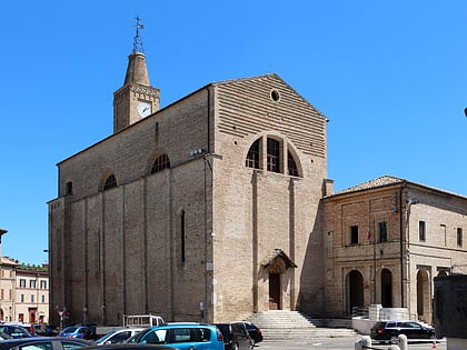 st francis of assisi church corridonia