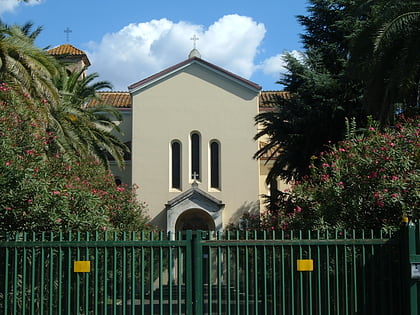 Inmaculada Concepción de María en Grottarossa