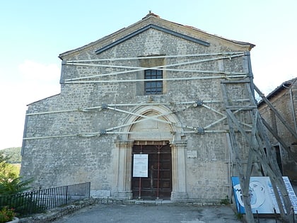 Église Santa Maria ad Cryptas
