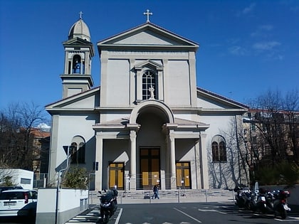 chiesa di san francesco da paola savone