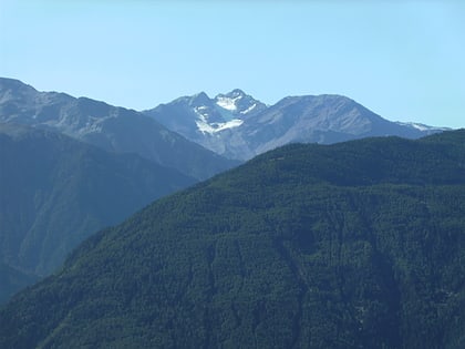 zufrittspitze nationalpark stilfserjoch