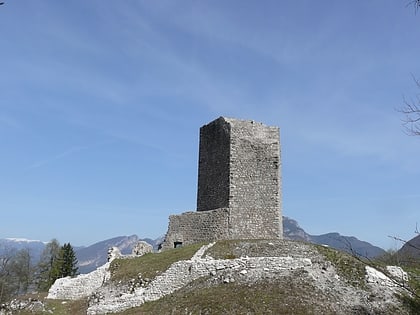 Castel Sporo Rovina
