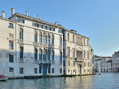 palazzo contarini delle figure venecia