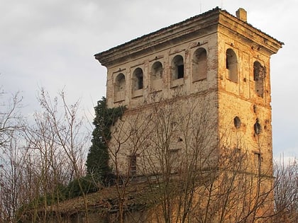 torre delle acque colorno