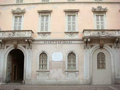museo storico giuseppe garibaldi como
