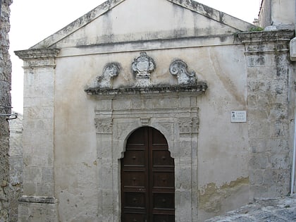 church of st nicholas favara