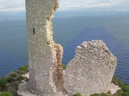 torre del poetto