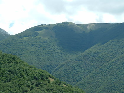 monte prata park narodowy monti sibillini
