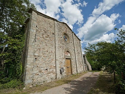 Chiesa di San Pietro in Avenano