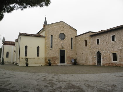 chiesa e convento di san pancrazio