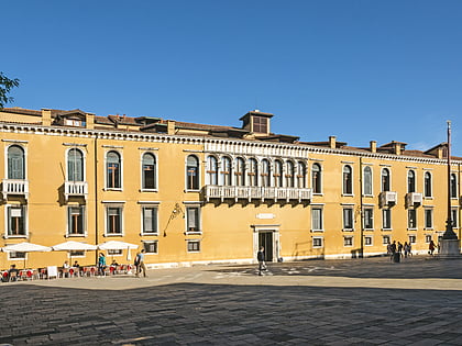 palazzo loredan wenecja