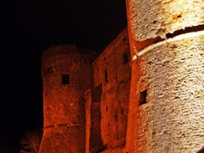 castello di monteodorisio