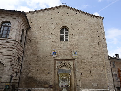 Cathédrale de San Severino Marche