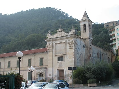 church of saint francis of assisi noli