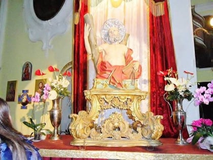 chiesa madre di santandrea apostolo presicce