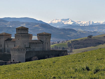 castello di torrechiara langhirano